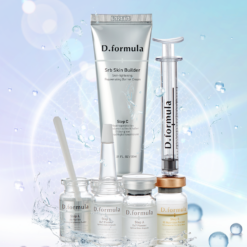 [D. formula] Bộ dưỡng da 3 bước hoàn hảo D. formula _ ABC Formula Kit