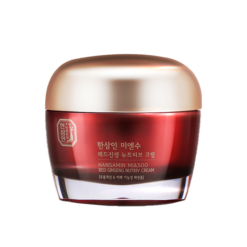 [Hansamin] Kem Dưỡng Da Hansamin Mi&Soo Red Ginseng Nutriv Cream 50g