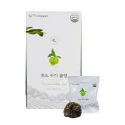 [With Body] Thực phẩm cao cấp With Body Plum (12g*15gói)