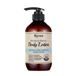[Kyren] Sữa Dưỡng Thể Kyren Moisture Nature Body Lotion 500ml