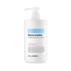 [Bellamonster] Sữa Tắm Bellamonster Derma Solution Moisture Body Wash 500ml