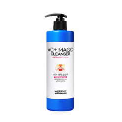 [Merphil] Sữa Tắm Merphil Ac+ Magic Cleanser 500g