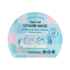 [Banobagi] Mặt Nạ Banobagi Stem Cell Vitamin Mask Whitening & Aqua Hydrating (10 Miếng)