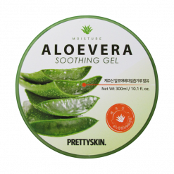 [PrettySkin] Gel Dưỡng Da PrettySkin Moisture Aloe Vera Soothing Gel 300g
