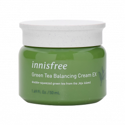 [innisfree] Kem Dưỡng Da innisfree Green Tea Balancing Cream Ex 50ml