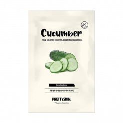 [PrettySkin] Mặt Nạ PrettySkin Total Solution Essential Sheet Mask (10 Miếng Nhặt Ngẫu Nhiên)
