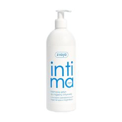 [Ziaja] Dung Dịch Vệ Sinh Ziaja Intima Creamy Wash Xanh Nhạt