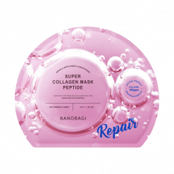 [Banobagi] Mặt Nạ Banobagi Super Collagen Mask Peptide (10 Miếng)