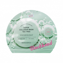 [Banobagi] Mặt Nạ Banobagi Super Collagen Mask Tea Tree (10 Miếng)