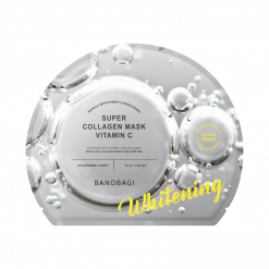 [Banobagi] Mặt Nạ Banobagi Super Collagen Mask Vitamin C Whitening (10 Miếng)