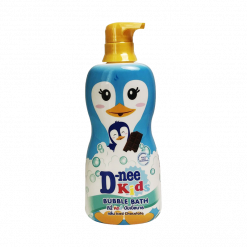 [Dnee] Sữa tắm cho bé Dnee Kids Bubble Bath 400ml xanh