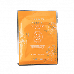 [Eshumi] Mặt Nạ Eshumi Vitamin Repair Glutathione Mask (10 Miếng)