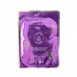 [Eshumi] Mặt Nạ Eshumi Snail Repair Peptide Mask (10 Miếng)