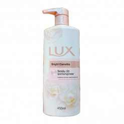 [Lux] Sữa Tắm Lux Bright Camellia Body Wash 450ml Hoa Trà