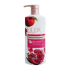 [Lux] Sữa Tắm Lux Dazzling Pomegranate Body Wash 450ml Lựu Đỏ