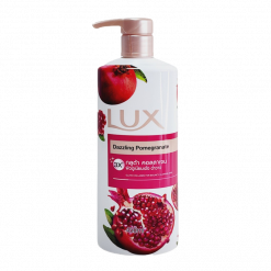 [Lux] Sữa Tắm Lux Dazzling Pomegranate Body Wash 450ml Lựu Đỏ