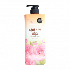 [On The Body] Sữa Tắm On The Body Damask Rose Body Wash 875ml Hoa Hồng Damask
