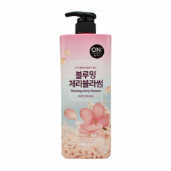 [On The Body] Sữa Tắm On The Body Blooming Cherry Blossom Body Wash 875ml Hoa Anh Đào