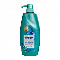 [Rejoice] Dầu Gội Đầu Rejoice Anti Dandruff 3-in-1 600ml