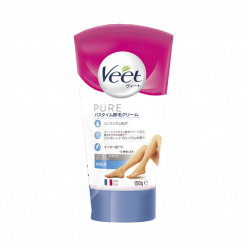 [Veet] Kem Tẩy Lông Veet Pure Firm 150g Xanh Dương