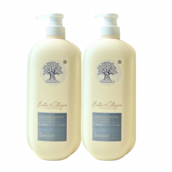 [Voudioty] Cặp Dầu Gội Và Xả Voudioty Biotin & Collagen Trắng