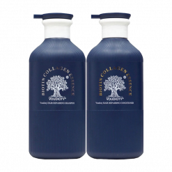 [Voudioty] Cặp Dầu Gội Và Xả Voudioty Biotin Collagen Essence 500ml Xanh Đen
