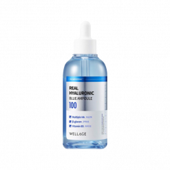 [Wellage] Tinh Chất Wellage Real Hyaluronic Blue Ampoule 100 75ml