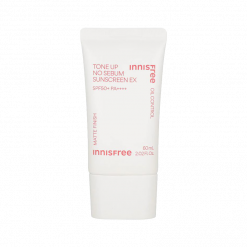 [innisfree] Kem Chống Nắng innisfree Tone Up No Sebum Sunscreen Ex 60ml
