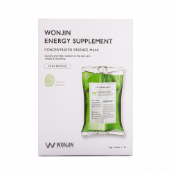 [Wonjin] Mặt Nạ Wonjin Energy Supplement Concentrated Essence Mask (10 Miếng)