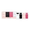 Set Nước Hoa Nữ Narciso Rodriguez (For Her EDP + For Her EDT + Pure Musc For Her + Musc Noir For Her)