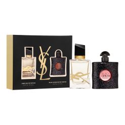 Set Nước Hoa Nữ Yves Saint Laurent (Black Opium & Libre)