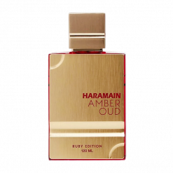[Al Haramain] Al Haramain Amber Oud Ruby Edition EDP