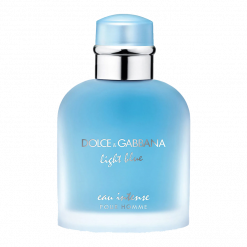 [D&G] Dolce & Gabbana Light Blue Eau Intense Pour Homme EDP