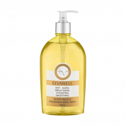 [Elvawell] Sữa Tắm Elvawell White Truffle Fragrance Body Wash 500ml