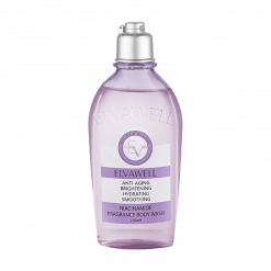 [Elvawell] Sữa Tắm Elvawell Niacinamide Fragrance Body Wash 250ml