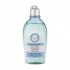 [Elvawell] Sữa Tắm Elvawell Hyaluronic Acid Fragrance Body Wash 250ml