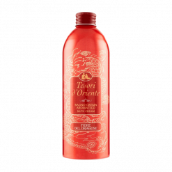 [Tesori d'Oriente] Sữa Tắm Tesori d'Oriente Bagno Crema Aromatico Bath Cream 500ml Xích Đỏ