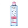 [L'oreal] Nước Tẩy Trang L'oreal Micellar Water Moisturizing 400ml Hồng
