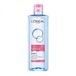 [L'oreal] Nước Tẩy Trang L'oreal Micellar Water Moisturizing 400ml Hồng