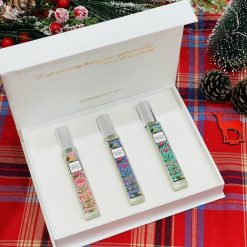 SET 3 Mùi Chiết Gucci (Flora Gorgeous Gardenia, Flora Gorgeous Jasmine, Flora Gorgeous Magnolia)
