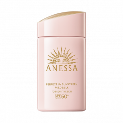[Anessa] Kem Chống Nắng Anessa Perfect UV Sunscreen Skincare Mild Milk 60ml