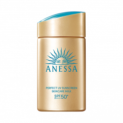 [Anessa] Kem Chống Nắng Anessa Perfect UV Sunscreen Skincare Milk 60ml