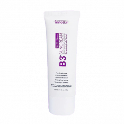 [innoskin] Kem Chống Nắng innoskin B3+ Suncream 50g Tím