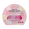 [Banobagi] Mặt Nạ Banobagi Stem Cell Vitamin Mask Whitening & AC Care (10 Miếng)