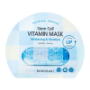 [Banobagi] Mặt Nạ Banobagi Stem Cell Vitamin Mask Whitening & Moisture (10 Miếng)