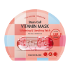 [Banobagi] Mặt Nạ Banobagi Stem Cell Vitamin Mask Whitening & Stretching Patch (10 Miếng)