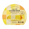 [Banobagi] Mặt Nạ Banobagi Stem Cell Vitamin Mask Whitening & Tone Up (10 Miếng)