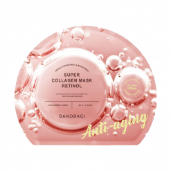 [Banobagi] Mặt Nạ Banobagi Super Collagen Mask Retinol (10 Miếng)