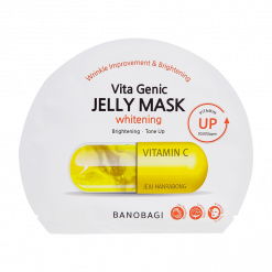 [Banobagi] Mặt Nạ Banobagi Vita Genic Jelly Mask Whitening (10 Miếng)