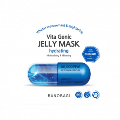 [Banobagi] Mặt Nạ Banobagi Vita Genic Jelly Mask Hydrating (10 Miếng)